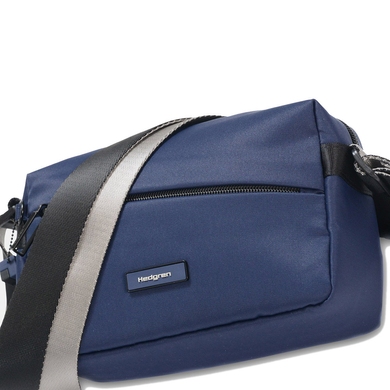 Женская повседневная сумка Hedgren Nova NEUTRON Small HNOV02/724-01 Halo Blue, Синий