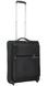 Ультралёгкий чемодан текстильный на 2-х колесах Roncato S-Light 415153 (малый), 4151-Nero-01