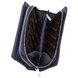Чоловіче портмоне-клатч із натуральної шкіри Karya 0796-44 темно синій, Темно-синій