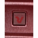 Валіза з полікарбонату/ABS пластику на 4-х колесах Roncato Stellar 414701 (велика), 4147-89-Dark red