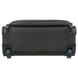 Ультралёгкий чемодан текстильный на 2-х колесах Roncato S-Light 415153 (малый), 4151-Nero-01