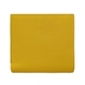 Малий гаманець на кнопці з натуральної шкіри Tony Bellucci 893-203 гірчичного кольору
