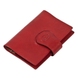 Обложка на паспорт Tony Perotti Accademia 1597 красная, Красный