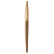 Кулькова ручка Parker Jotter 17 Premium West End Brushed Gold BP (+ GEL стержень) 18 135 Бронзовий/Позолота