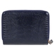Жіночий гаманець з натуральної шкіри Tony Bellucci 870-904 Темно-синій