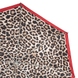Парасолька жіноча Fulton Minilite-2 L354 Lusterous Leopard (Леопард)