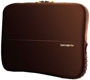 Samsonite Aramon Laptop Sleeve V01*030, Коричневый