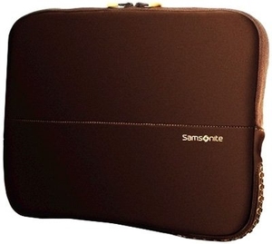 Samsonite Aramon Laptop Sleeve V01*030, Коричневий