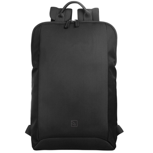 Рюкзак с отделением для ноутбука до 13" Tucano FLAT BFLABK-M-BK черный