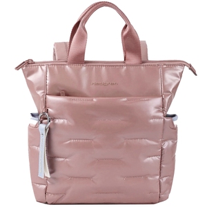 Женский рюкзак Hedgren Cocoon COMFY HCOCN04/411-01 Canyon Rose (Дымчатый розовый), Розовый