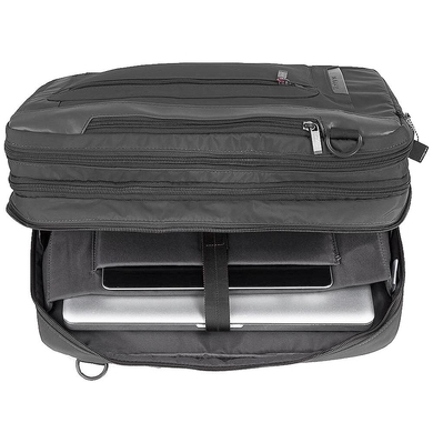Сумка-рюкзак з відділенням для ноутбуку до 15,6" Hedgren Zeppelin Revised HZPR08/003-02 Black