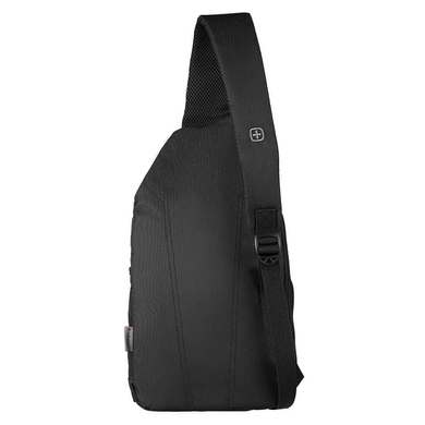 Рюкзак-слінг з відділенням для планшета до 10" Wenger BC Fun 610180 Black