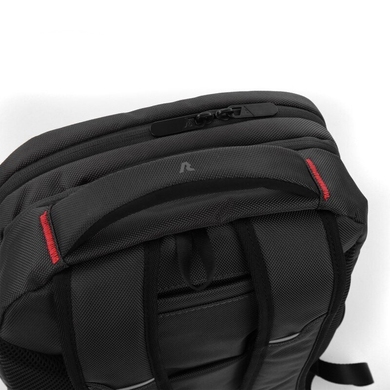 Рюкзак з відділенням для ноутбуку 15,6" і планшету 10" Roncato Surface 417221/01 чорний
