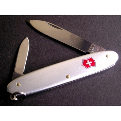 Складной нож Victorinox Excelsior ALOX 0.6901.16 (Серебристый)