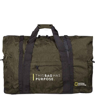 Рюкзак-сумка National Geographic Pathway N10440 хаки