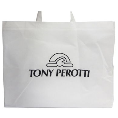 Мужская сумка из натуральной кожи Tony Perotti New Contatto 9270-25 черная