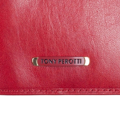 Обложка на паспорт Tony Perotti Topkapi 1597tk, Rosso (красный)