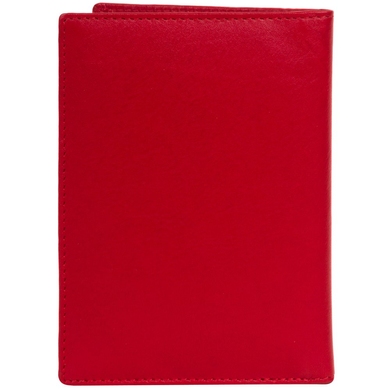Обложка на паспорт Visconti 2201, Red