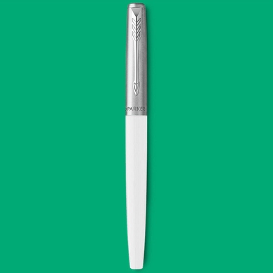 Перьевая ручка в блистере Parker Jotter 17 Standart White FP M 15 016 Белый