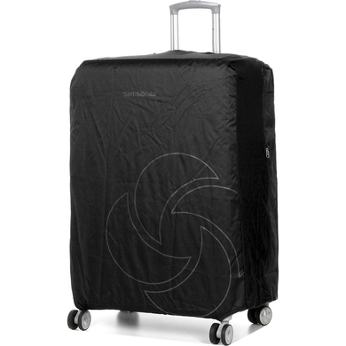 Защитный чехол для чемодана-гиганта Samsonite Global TA XL CO1*007 Black