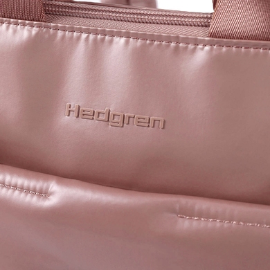 Жіночий рюкзак Hedgren Cocoon COMFY HCOCN04/411-01 Canyon Rose (Димчастий рожевий), Рожевий