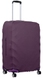 Чехол защитный для большого чемодана из неопрена L 8001-10, 800-баклажановый