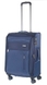 Валіза Travelite CAPRI текстильна на 4-х колесах 089848 (середня), Синій