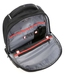 Рюкзак з відділенням для ноутбуку 15,6" і планшету 10" Roncato Surface 417221/01 чорний