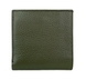 Малий шкіряний гаманець Tony Bellucci на кнопці TB893-217-1 темно-оливковий