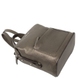 Жіночий рюкзак з натуральної шкіри Mattioli 024-17C бронзовий