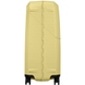 Чемодан Samsonite Magnum Eco из полипропилена на 4-х колесах KH2*002 Pastel Yellow (средний)