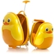 Набор детский Heys Travel Tots Duck 13030-3199-00 (чемодан на 2 колесах + рюкзак), Heys Travel Tots Duck