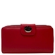 Женский кошелек из натуральной кожи Tony Perotti Swarovski 1655A marlboro (красный)