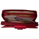 Женский кошелек из натуральной кожи Tony Perotti Swarovski 1655A marlboro (красный)