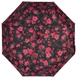 Парасолька жіноча Fulton Minilite-2 L354 Dark Romance (Червоні троянди)