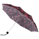 Зонт женский Fulton Minilite-2 L354 Dark Romance (Красные розы)