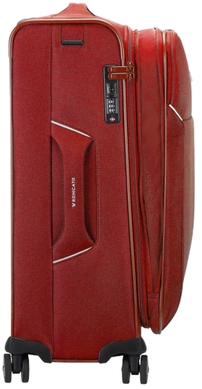 Валіза Roncato Ironik 2.0 текстильна на 4-х колесах 415302/09 Red (середня)