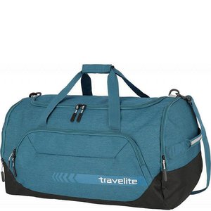 Дорожная сумка Travelite Kick Off текстильная 006915 (большая), 006TL-22 Petrol
