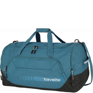 Дорожня сумка Travelite Kick Off текстильна 006915 (велика), 006TL-22 Petrol