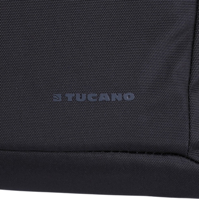 Рюкзак з відділенням для ноутбука до 14" Tucano Smilzo BKSM13-BK чорний