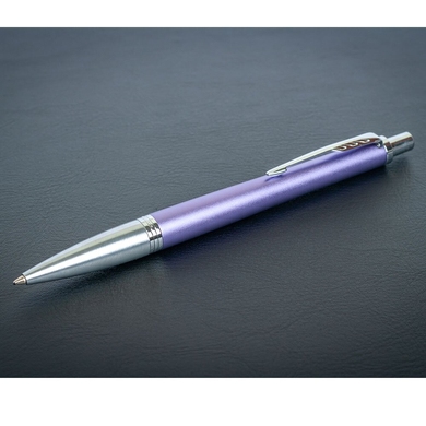 Кулькова ручка Parker Urban 17 Premium Violet CT BP 32 532 Фіолетовий