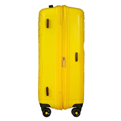 Валіза American Tourister Sunside із поліпропилена на 4-х колесах 51g*002 (середня), 51g-Yellow-06