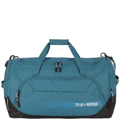 Дорожная сумка Travelite Kick Off текстильная 006915 (большая), 006TL-22 Petrol