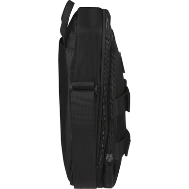 Повседневная сумка с отделением для планшета до 9.7" Samsonite Sackmod KL3*002 Black