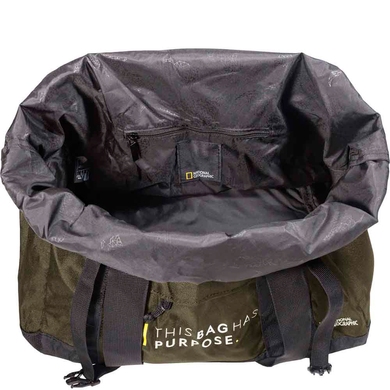 Рюкзак-сумка National Geographic Pathway N10441 хакі