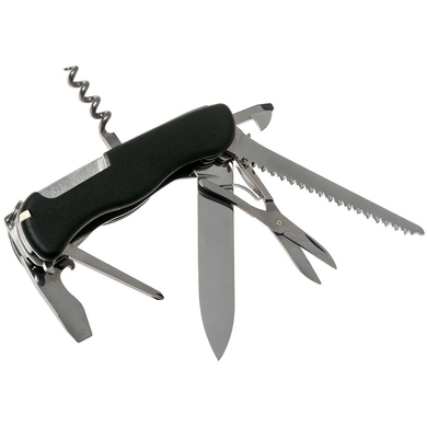 Складной нож Victorinox Outrider 0.8513.3 (Черный)
