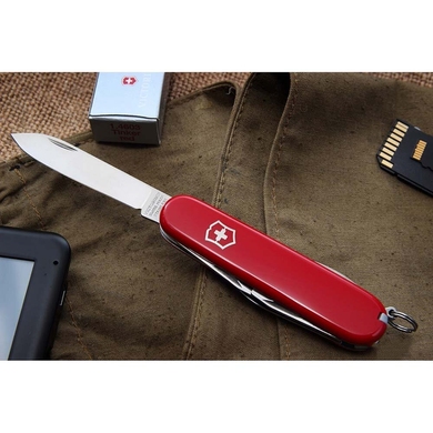 Складной нож Victorinox Tinker 1.4603 (Красный)