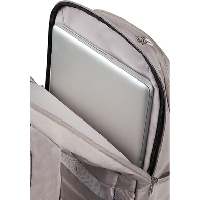 Жіночий рюкзак з відділенням для ноутбука до 15,6" Samsonite Guardit Classy KH1*003 Stone Grey