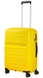 Валіза American Tourister Sunside із поліпропилена на 4-х колесах 51g*002 (середня), 51g-Yellow-06