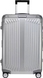 Валіза з алюмінію на 4-х колесах Samsonite Lite-Box Alu CS0*002 Aluminium (середня)